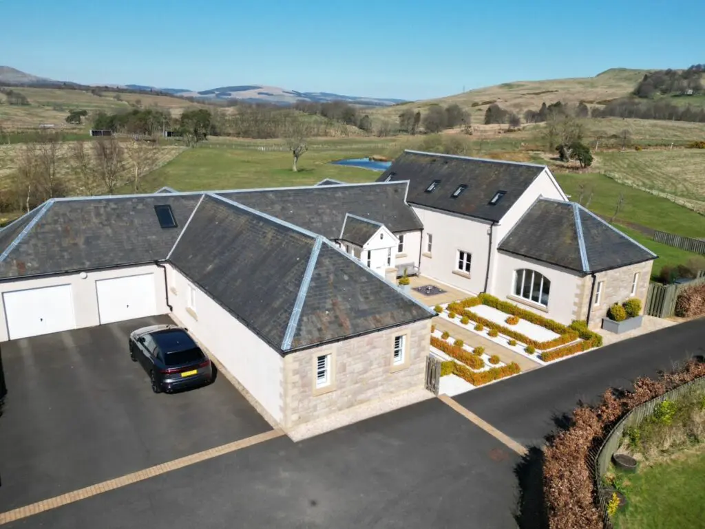 3 Tethyknowe Steading Blairingone near Dollar FK14 7ND