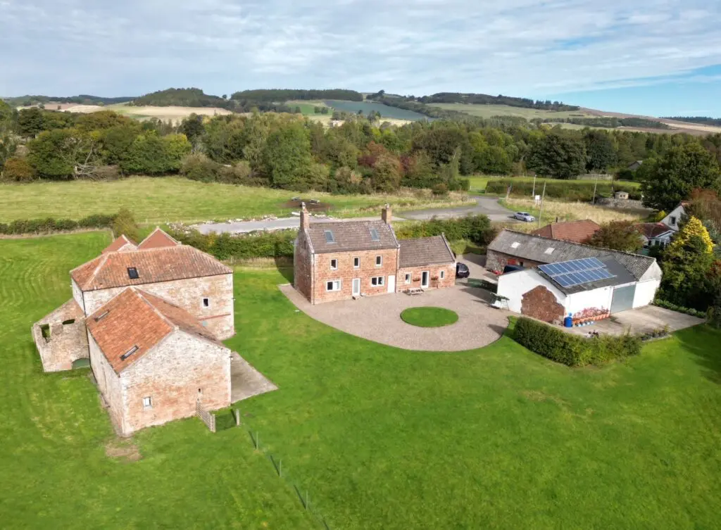West Mill Farm Strathmiglo Fife KY14 7PU