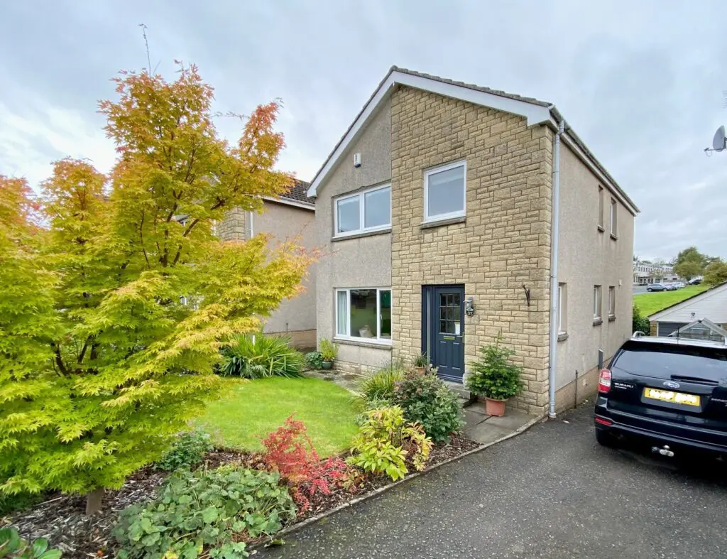 37, St Fillans Crescent, Aberdour, KY3 0XF