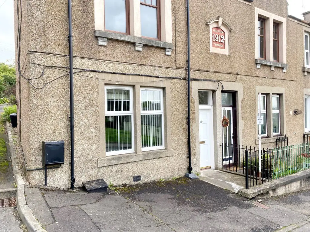 40 North Street Milnathort KY13 9YF