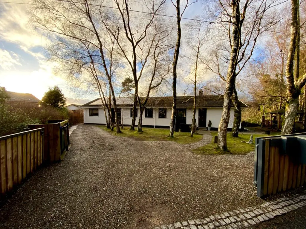 Druimannan, Rumbling Bridge, near Dollar, KY13 0PT