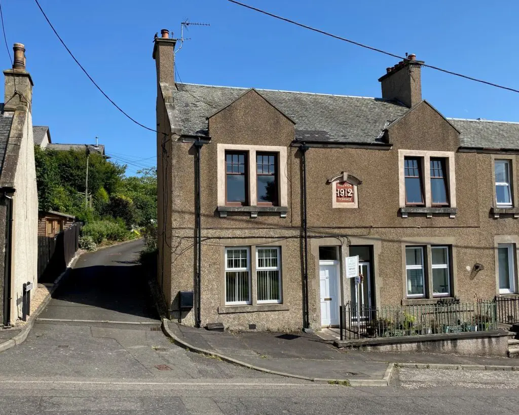 40 North Street Milnathort KY13 9YF
