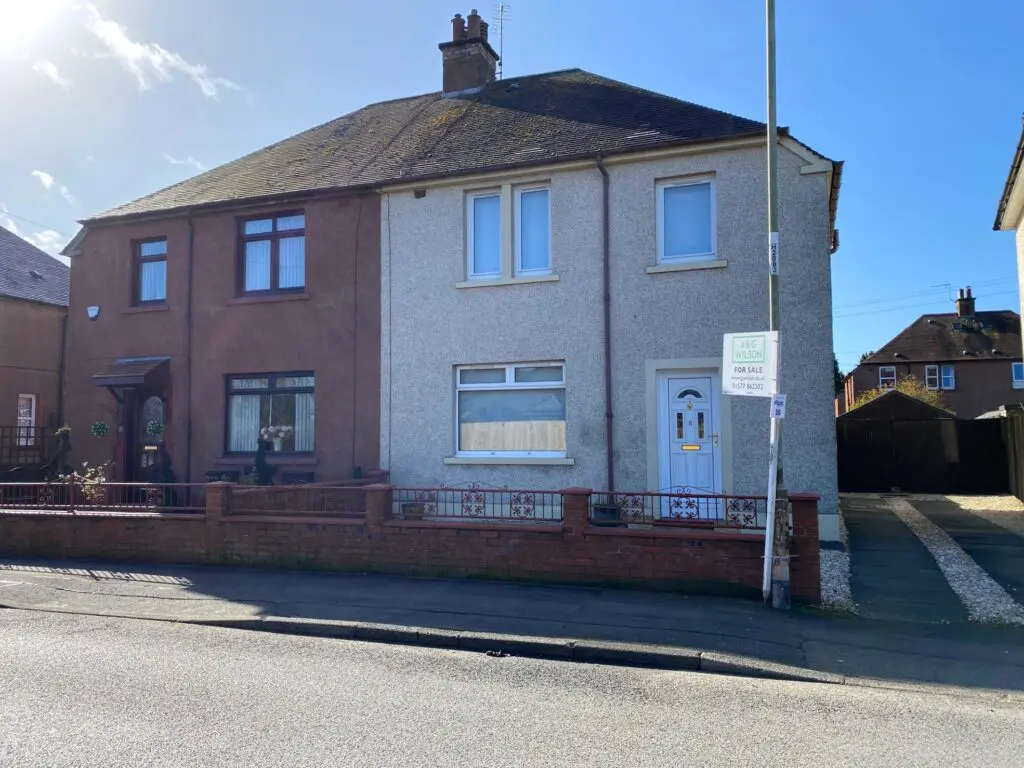 8, Green Road, Kinross, KY13 8TT