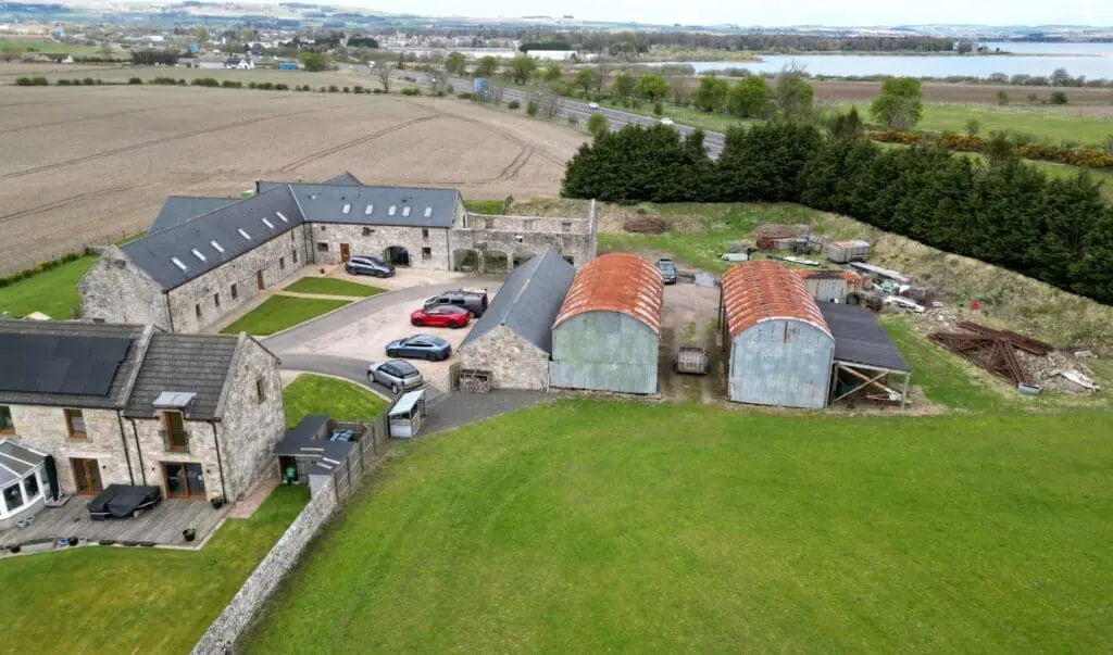Plot, Goudierannet Farm, by Kinross, KY13 0LB