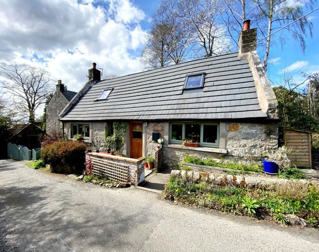 Townhead Cottage, The Cobbles, Kinnesswood, Kinross, KY13 9HL